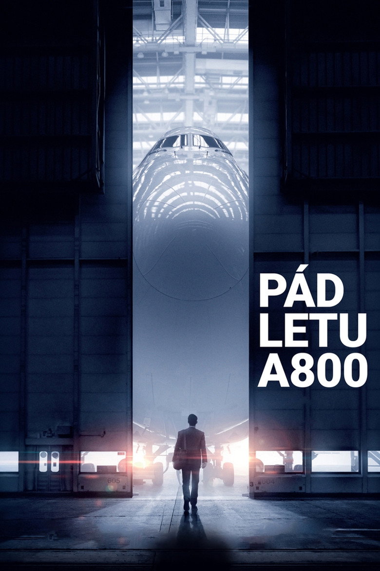Plakát k filmu Pád letu A800