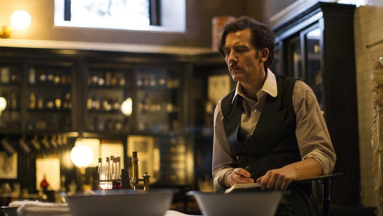 Still from The Knick - Season 2 Episode 3