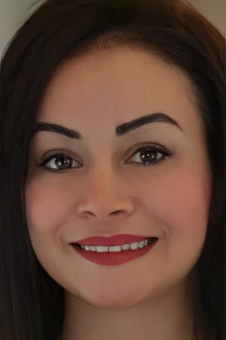Melek Çekmece portrait