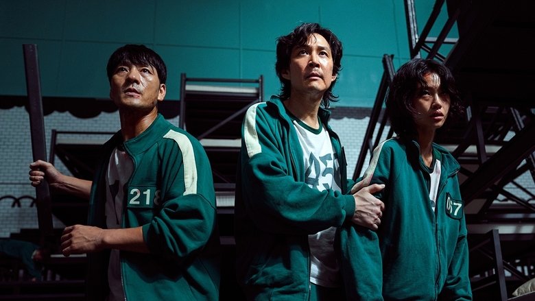 Squid Game (2021) - Online Free HD In English Free HD - Watch Online Hd