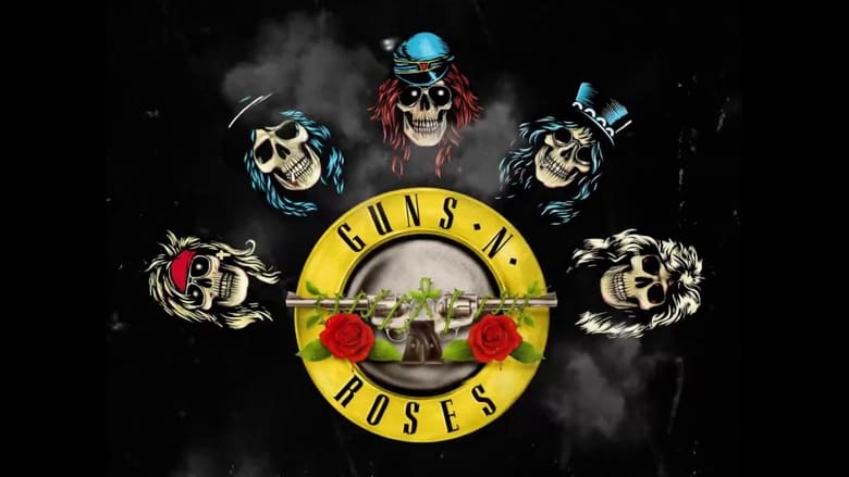 Guns N' Roses: Use Your Illusion II movie poster