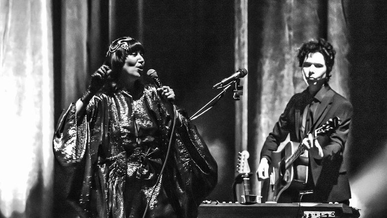 Still from Yeah Yeah Yeahs: Hidden in Pieces