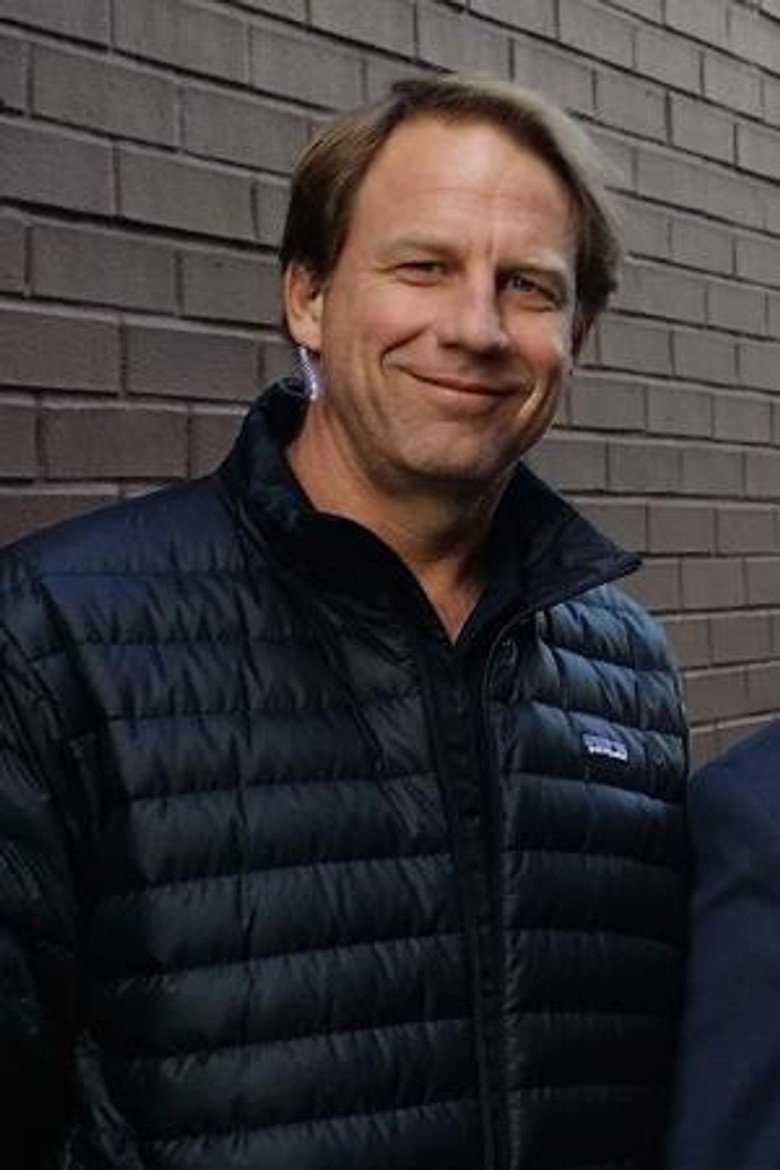 Derek Hoffmann portrait