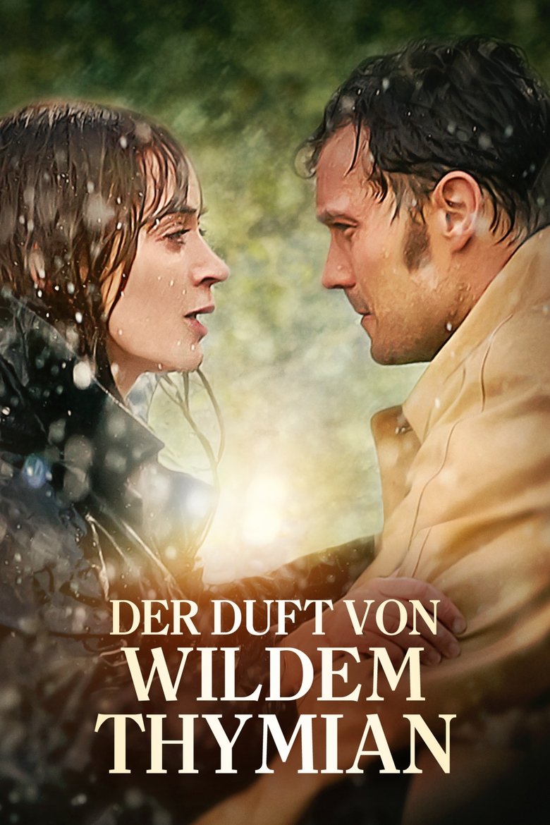 Der Duft von wildem Thymian poster