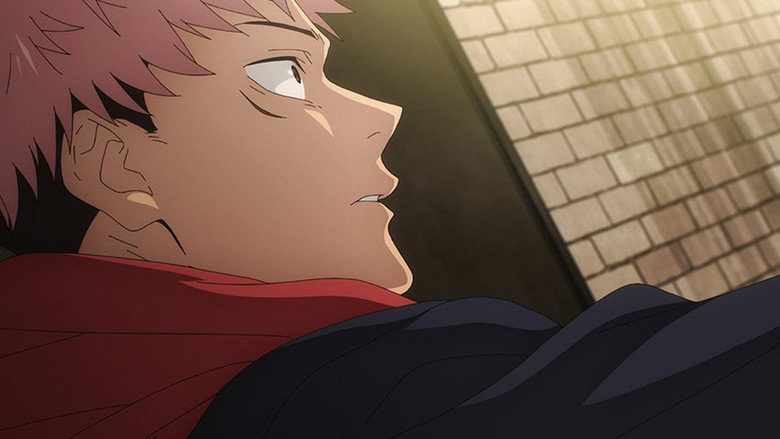 Still from JUJUTSU KAISEN - Season 1 Episode 32