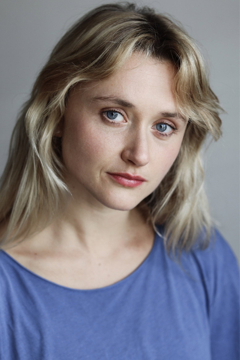 Sarah Cavalli Pernod portrait