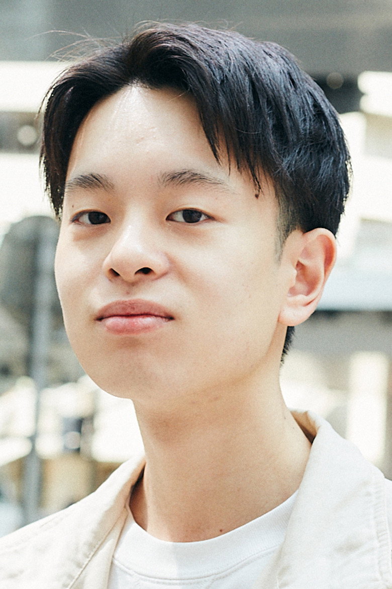 Yuma Yamamoto portrait
