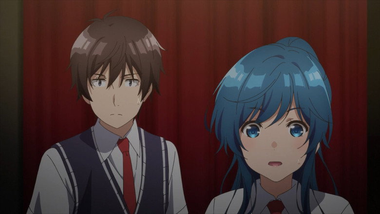 Jaku Chara Tomozaki Kun Vostfr