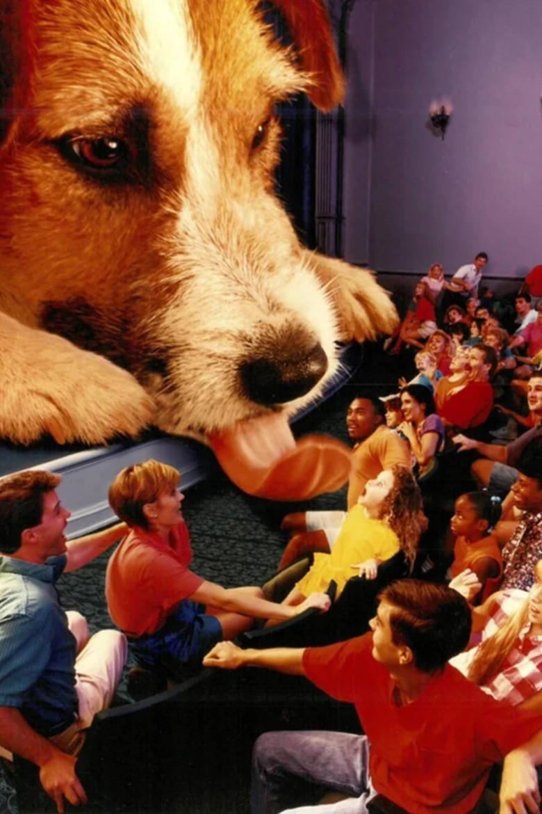 Imatge de Honey, I Shrunk the Audience!