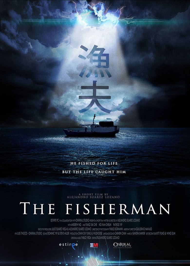 The Fisherman main poster