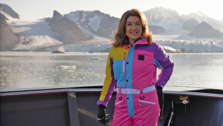 Still image for Jane McDonald: From Pole to Pole season 1 episode 6: The Arctic Circle