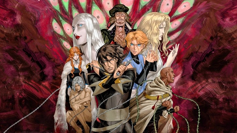 Voir Castlevania en streaming sur streamizseries.com | Series streaming vf