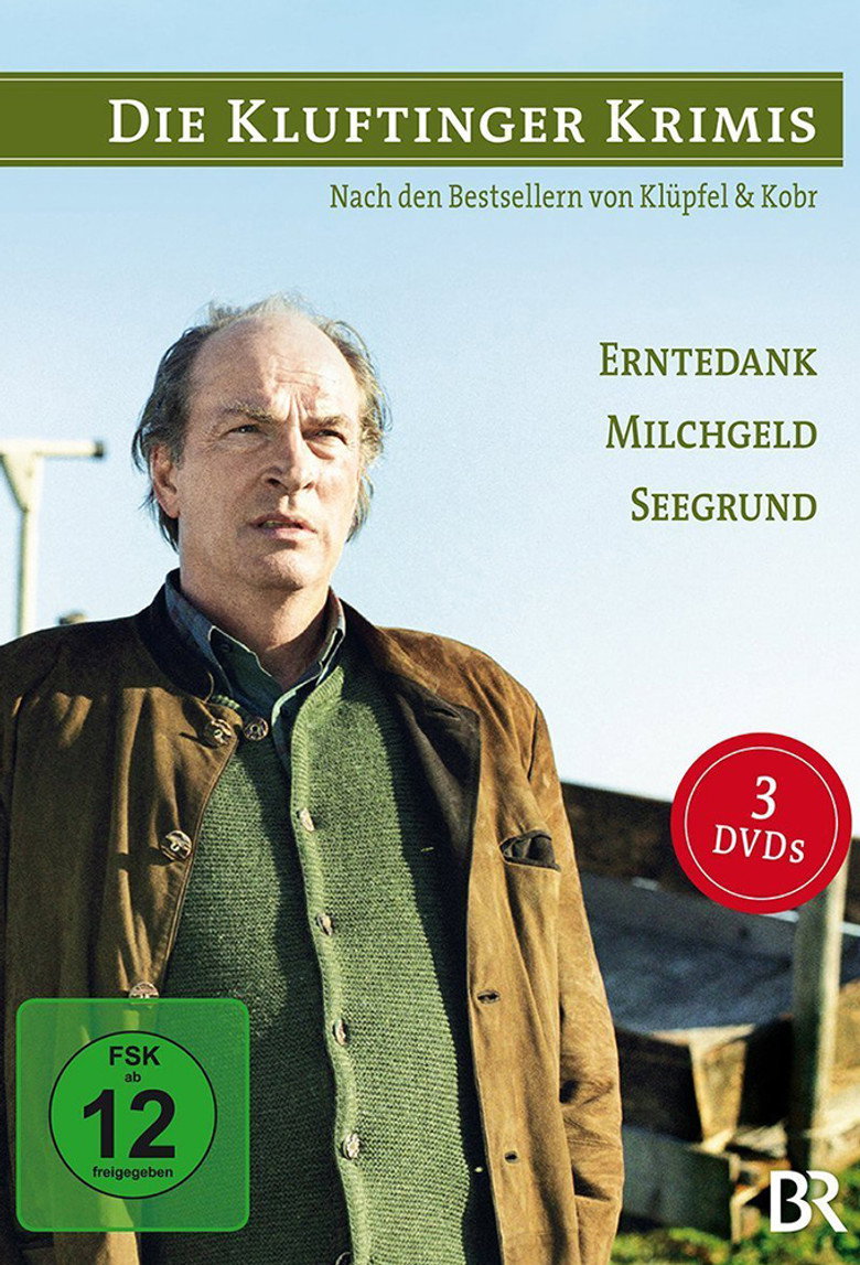 Постер коллекции Kluftingerkrimi Collection