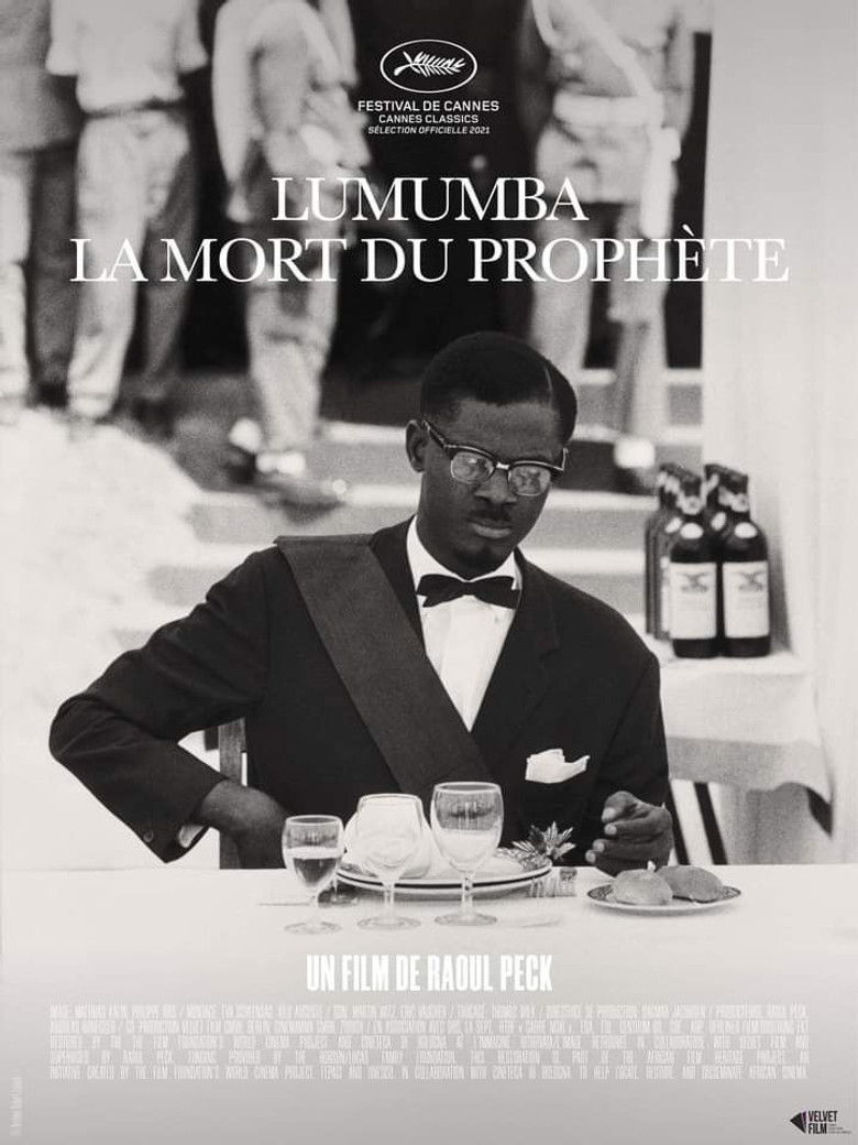 Imatge de Lumumba : La Mort du prophète