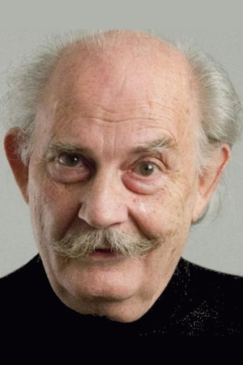 Ole Tage Hartmann portrait image