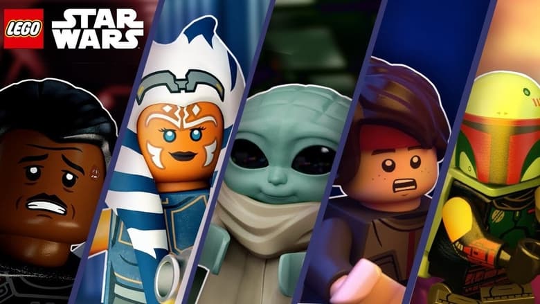 مشاهدة مسلسل LEGO Star Wars: Celebrate The Season مترجم أون لاين بجودة عالية