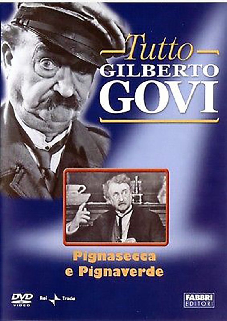 Pignasecca e Pignaverde main poster