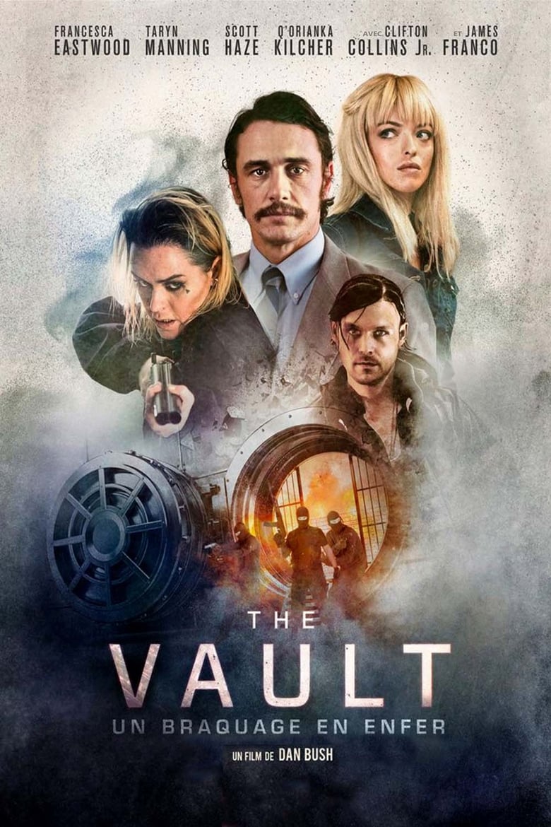 The Vault (2017)