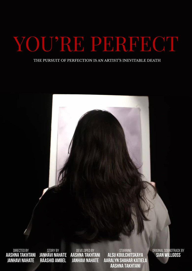 Imatge de You're Perfect