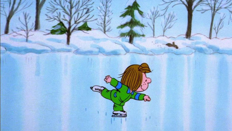 She's a Good Skate, Charlie Brown still 1