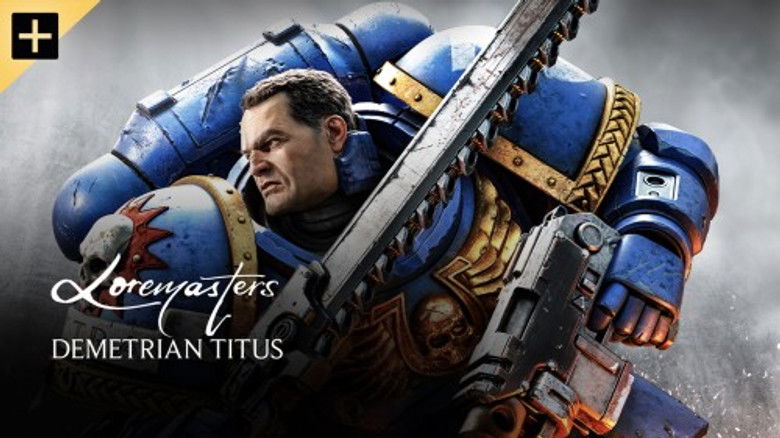 Still image for Loremasters season 1 episode 102: Lieutenant Titus Still image for Loremasters season 1 episode 102: Lieutenant Titus