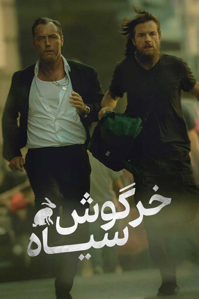 پوستر خرگوش سیاه