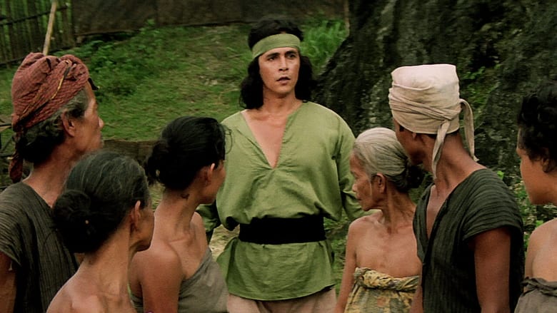 The Warrior and the Ninja (1983)