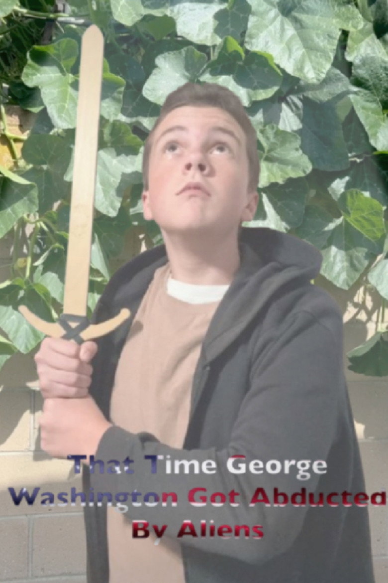 Imatge de That Time George Washington Got Abducted By Aliens