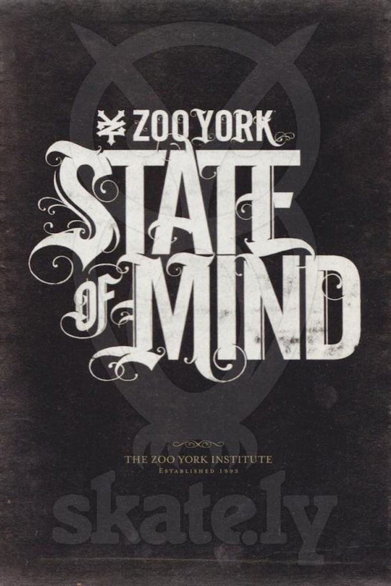 Imatge de Zoo York - State of Mind