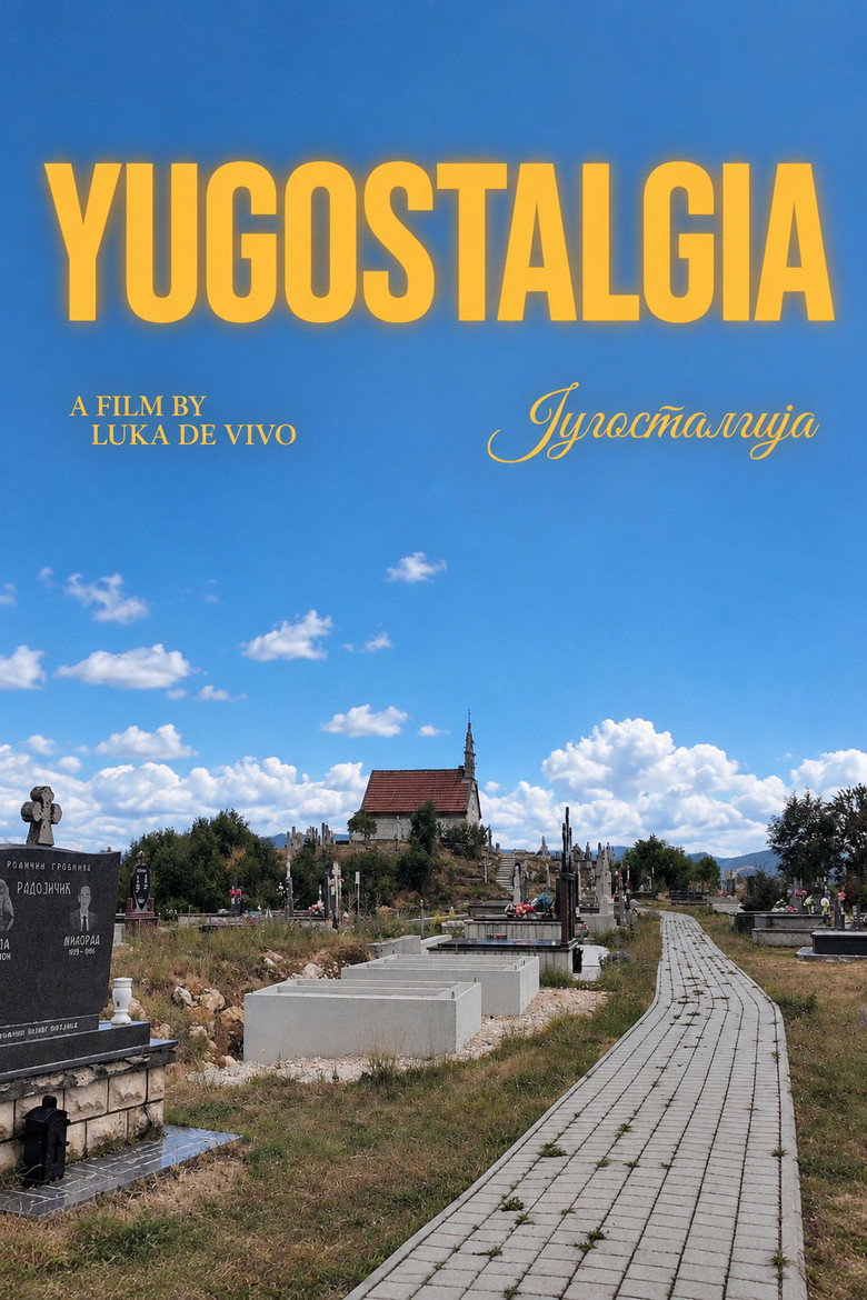 Imatge de YUGOSTALGIA