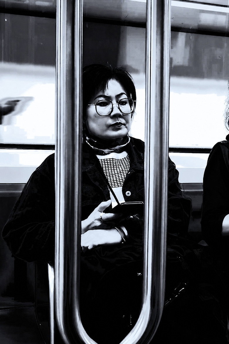 Imatge de Commuting