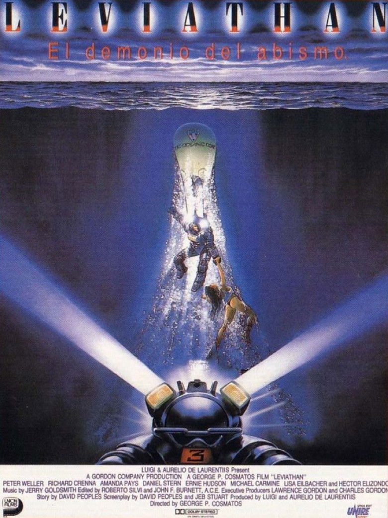 Leviathan. El demonio del abismo