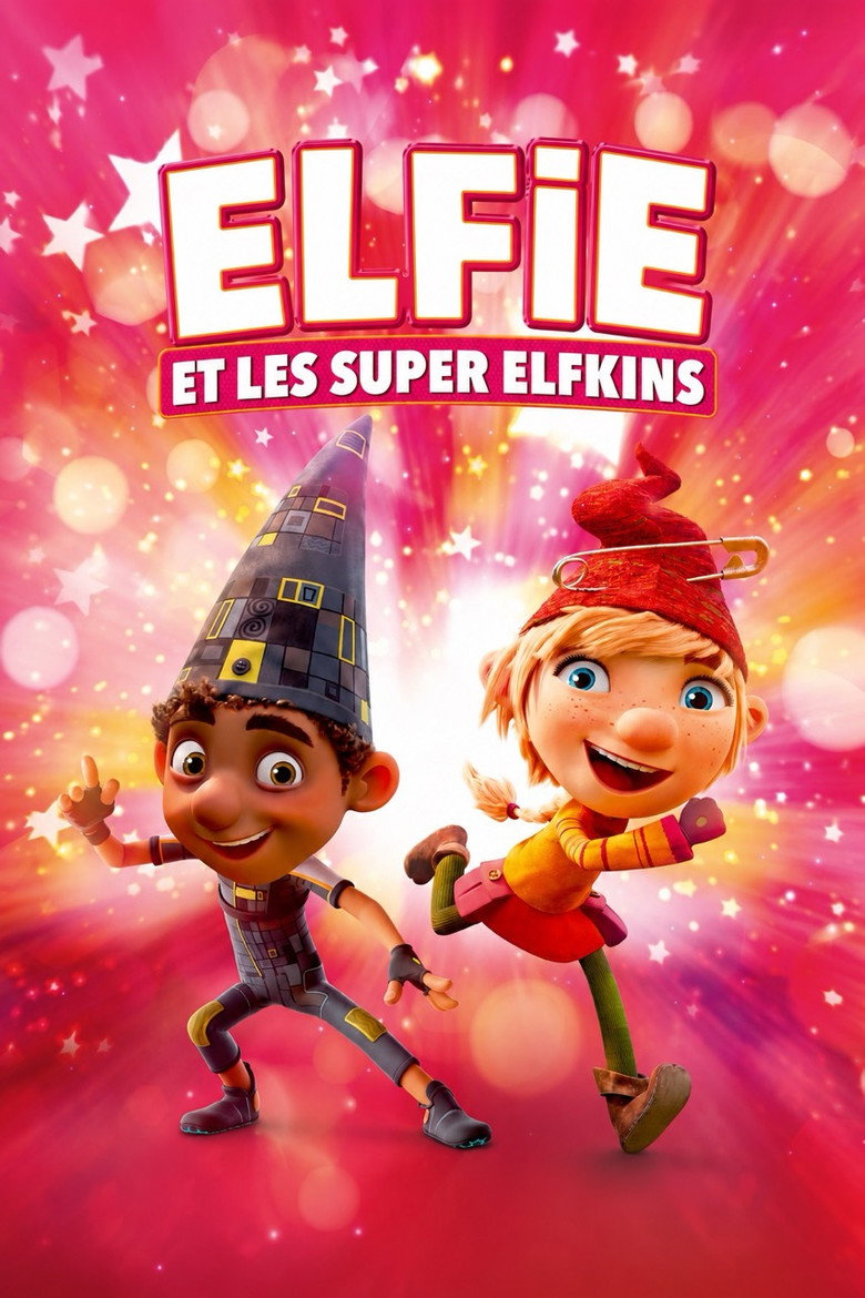 Imatge de Els súper Elfkins