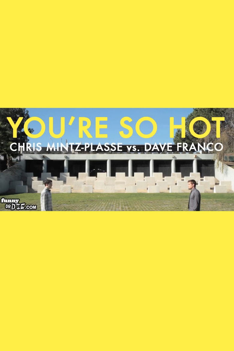 Imatge de You're So Hot with Chris Mintz-Plasse and Dave Franco
