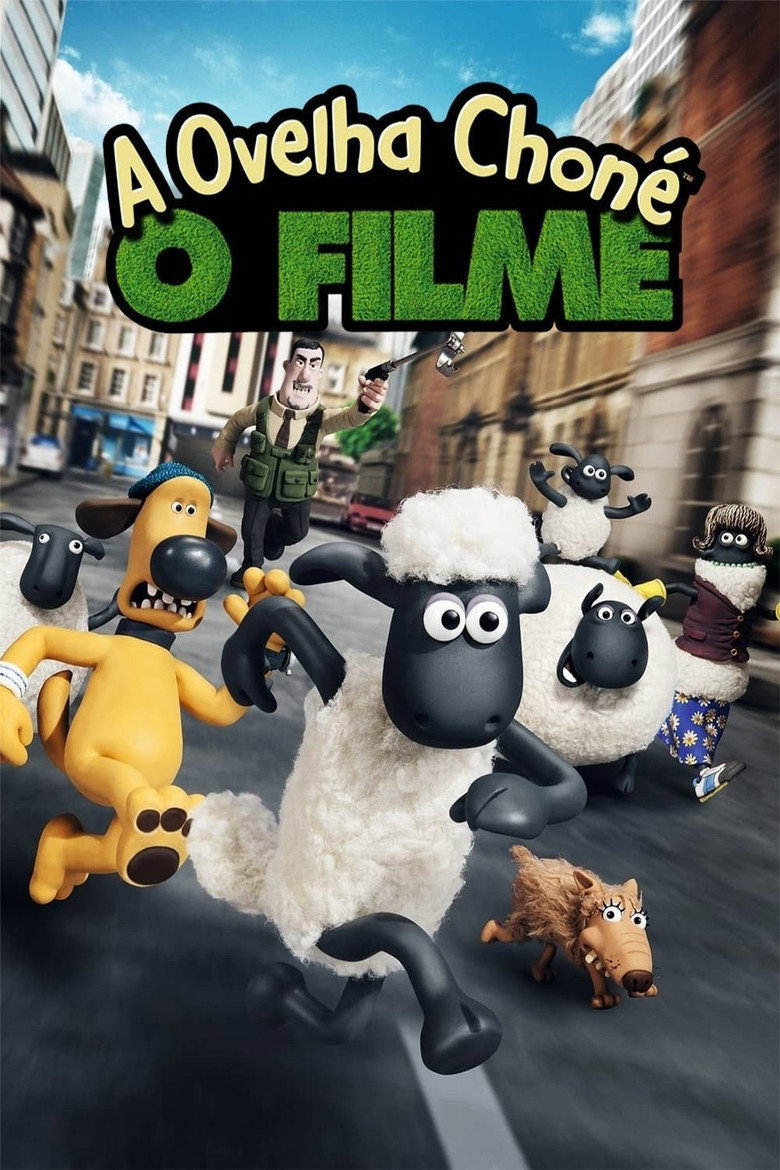 Shaun, o Carneiro: O Filme