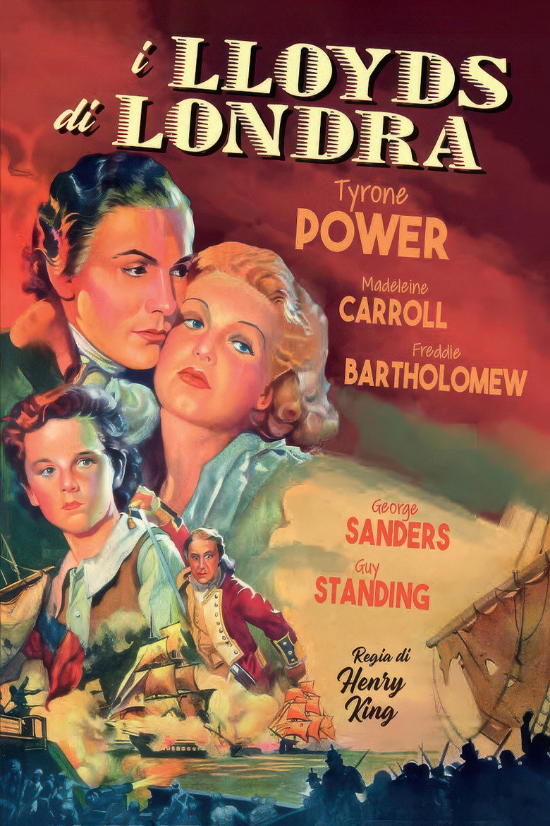 Copertina di I Llloyd's di Londra