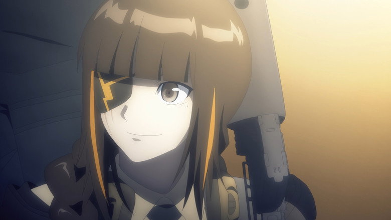 Still from Dolls' Frontline - Season 1 Episode 7