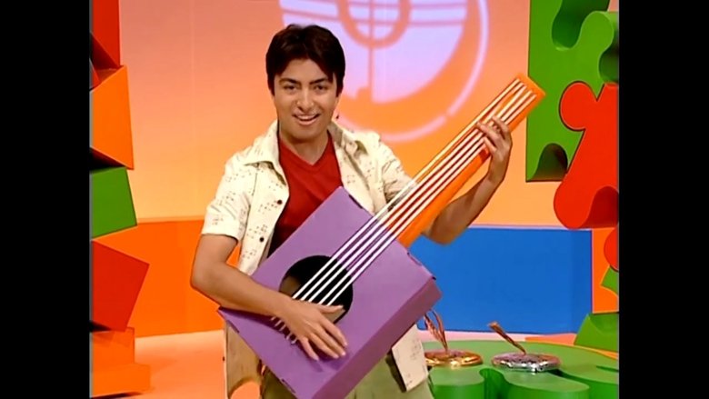 Still image for Hi-5 season 1 episode 40: Music: Silly Music