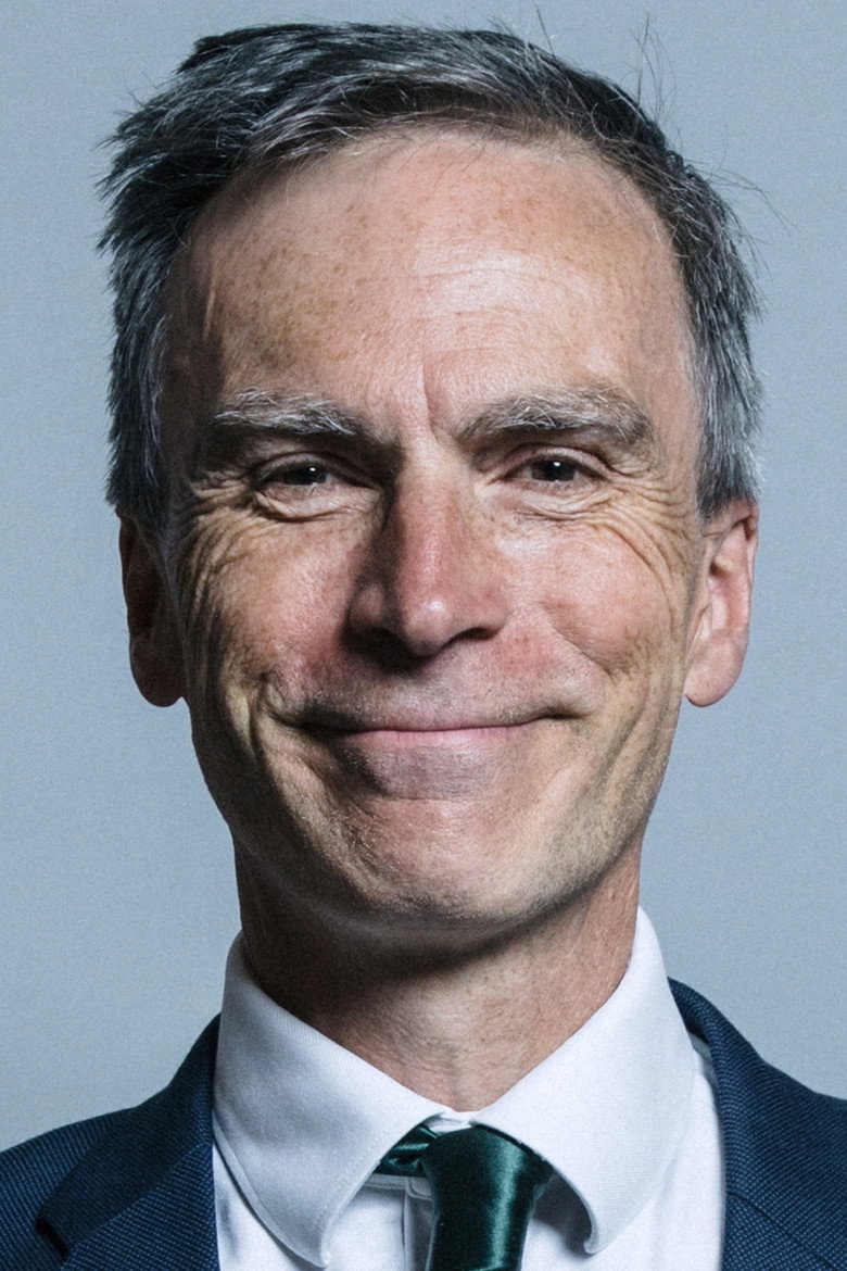 Andrew Murrison portrait