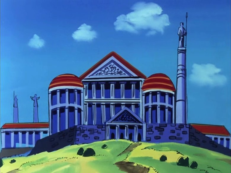 Still image for Time Bokan Series: Yatterman season 1 episode 74: The Friendship of Hashire Medos