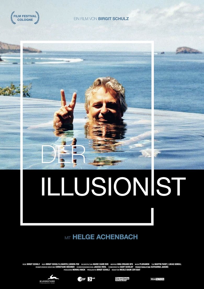 Der Illusionist main poster