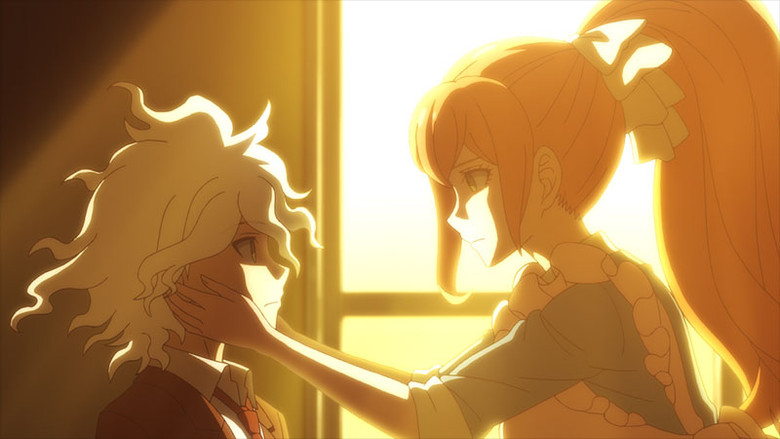 Still from Danganronpa 3: The End of Hope's Peak High School - Season 1 Episode 4