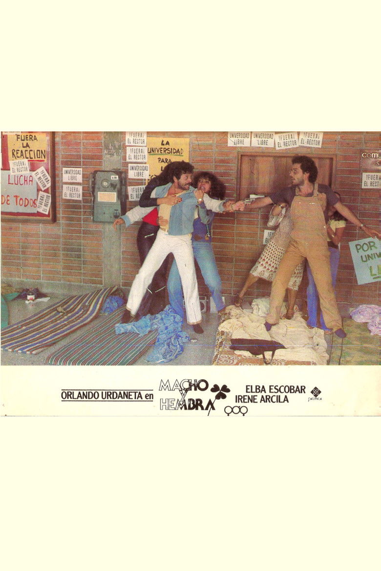 Imatge de Macho y hembra