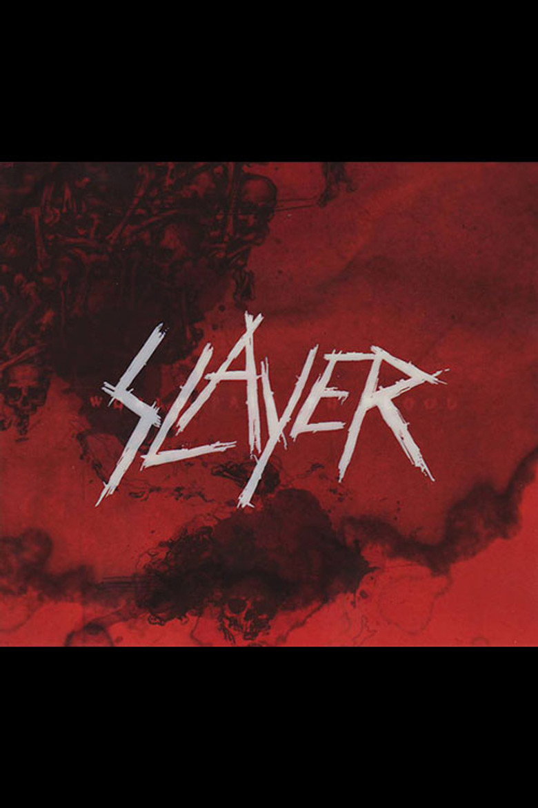 Slayer: Playing With Dolls background