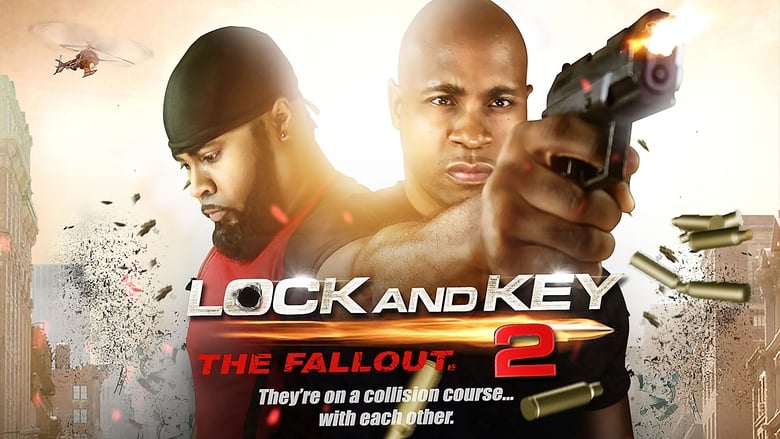 Lock and Key 2: The Fallout main backdrop