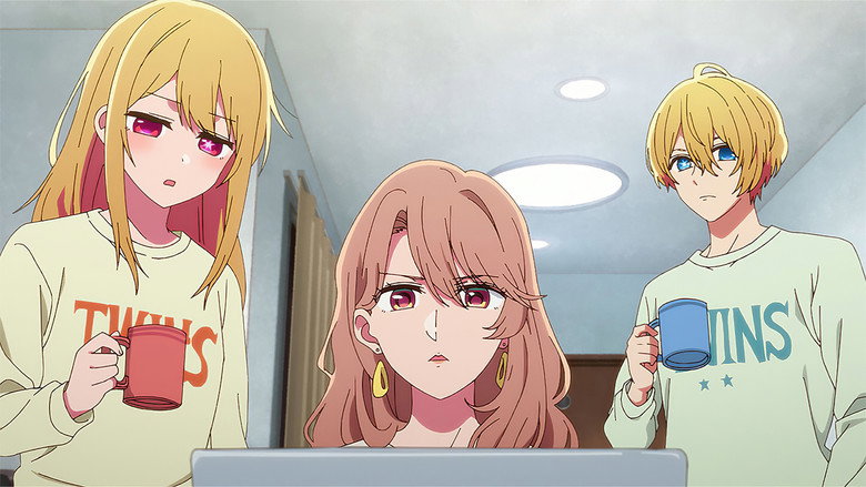 Still from 【OSHI NO KO】 - Season 1 Episode 3