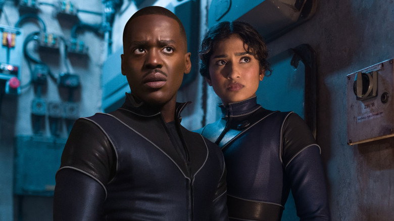 Still from Doctor Who - Season 2 Episode 3