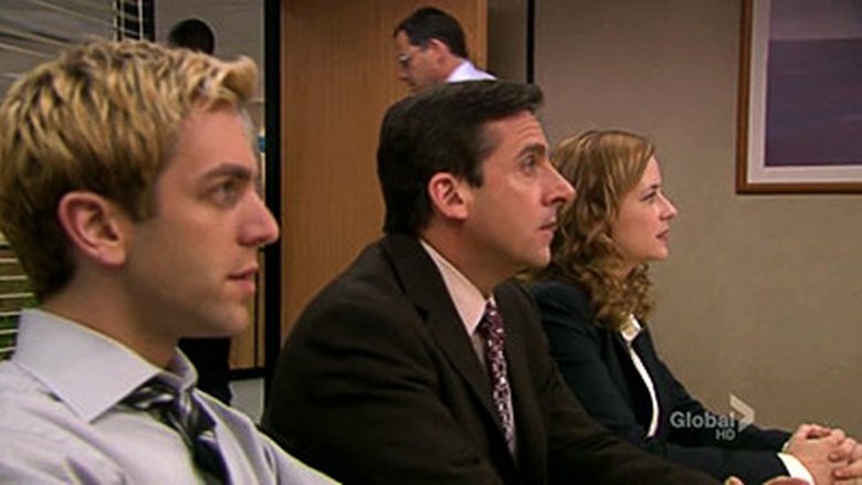 The Office S05E23 — Broke episode still