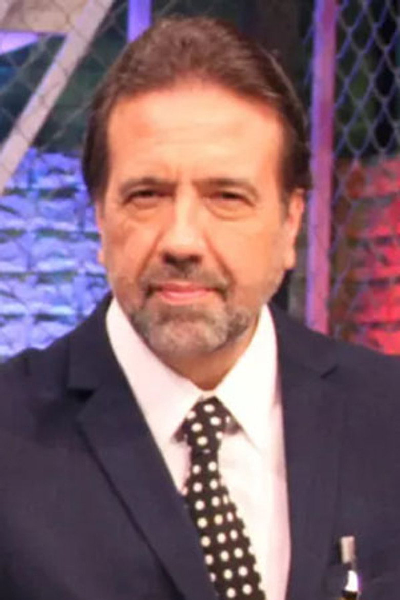 Jorge Lordello portrait