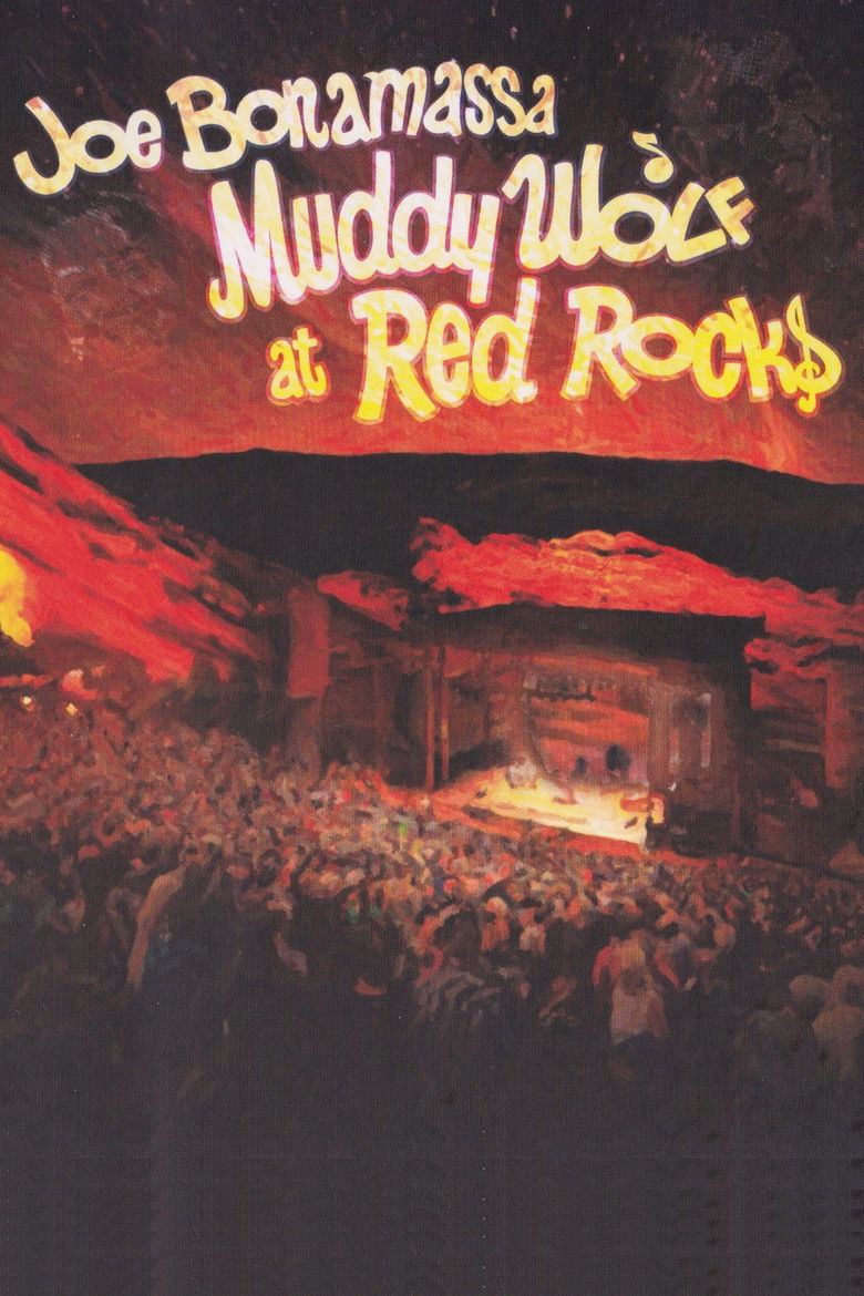 Imatge de Joe Bonamassa - Muddy Wolf at Red Rocks